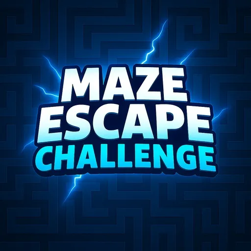Maze Escape Challenge