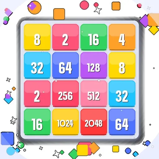 Merge Blocks 2048