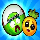 Merge Fruits 3D!