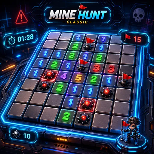 Mine Hunt Classic