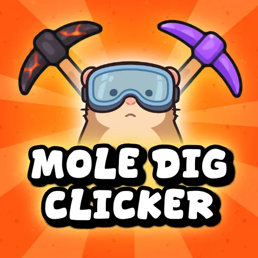 Mole Dig Clicker