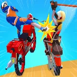 Moto Attack Bike Racing