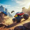 Mountain Car Stunt
