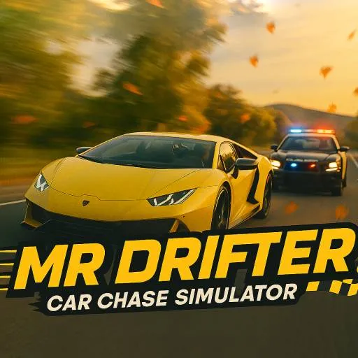 Mr. Drifter: Car Chase Simulator