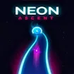 Neon Ascent Cyber Jump