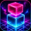 Neon Skyline 3D