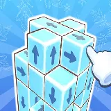 New Years Cube in 3D