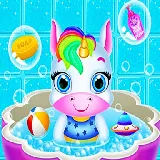 Newborn Unicorn Daycare