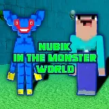 Nubik in the Monster World