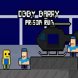 Obby Barry Prison Run