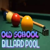 Old School Billard Pool