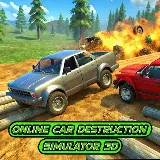 Online Car Destruction Simulator 3D