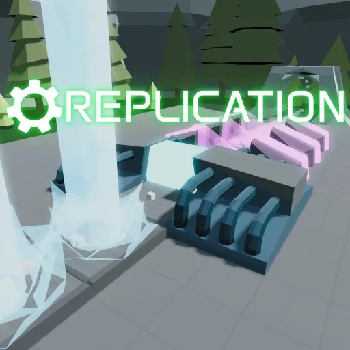 Oreplication
