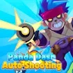Panda Dash Auto Shooting
