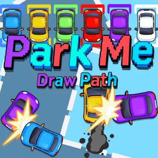 Park Me: Draw Path