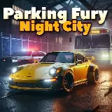 Parking Fury 3D: Night City