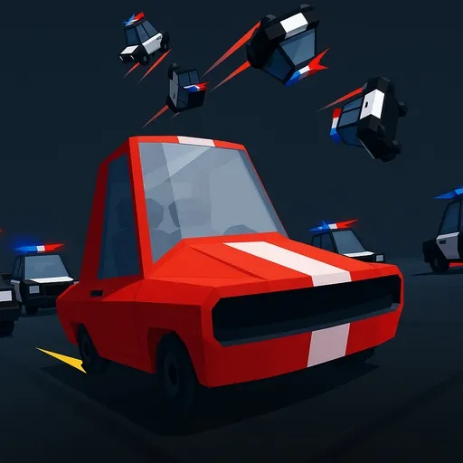 Pato Vs Cops