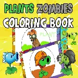 Plants vs Zombies Coloring