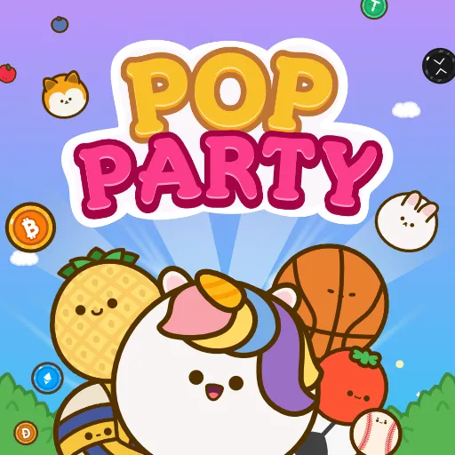 Pop Party - Suika Watermelon