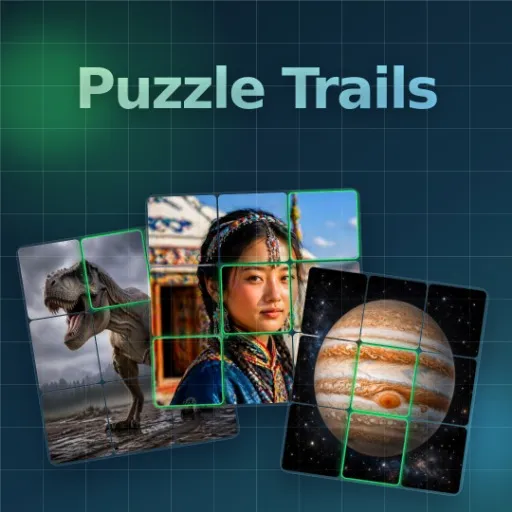 Puzzle Trails