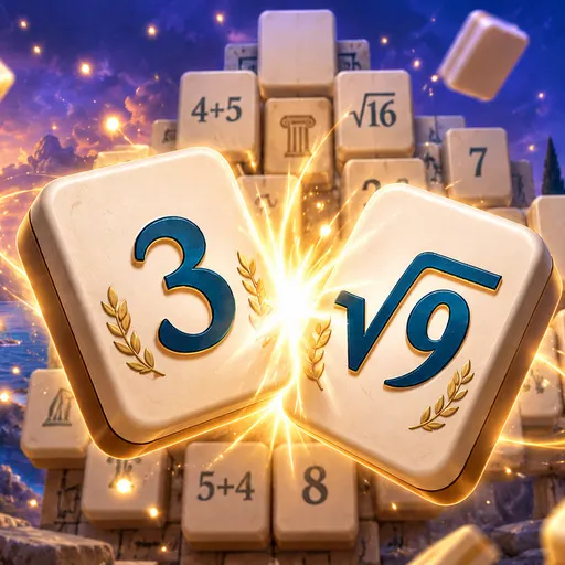 Pythagoras Mahjong