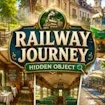 Railway Journey - Hidden Object