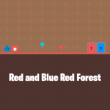 Red and Blue Red Forest