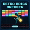 Retro Brick Breaker