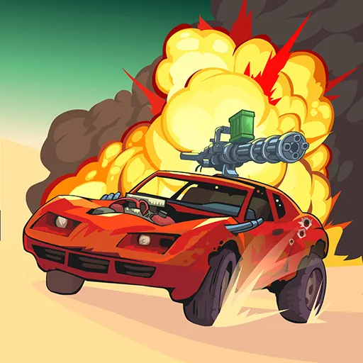 Road Of Fury 4