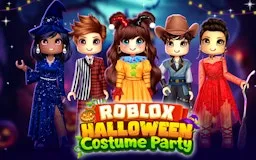 Roblox Halloween Costume Parties