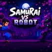 Samurai vs Robot