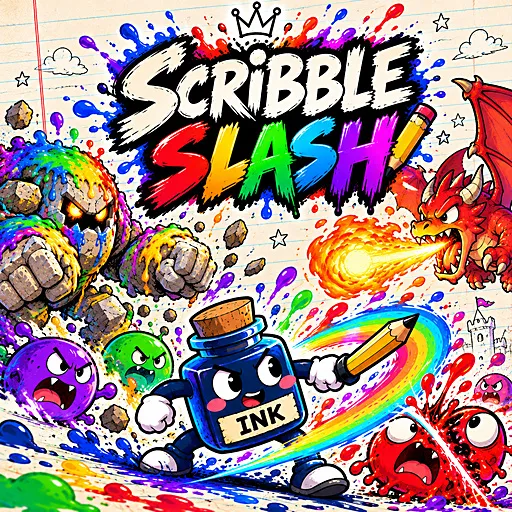 Scribble Slash