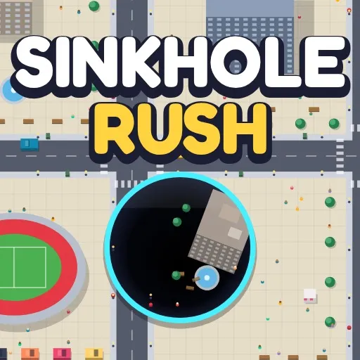 Sinkhole Rush
