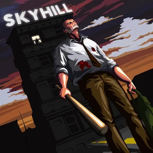 SKYHILL: Escape From the Skyscraper!
