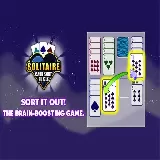 Solitaire Card Sort Puzzle