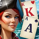 Solitaire Klondike - Treasure Island