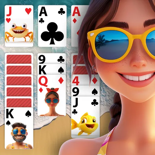 Solitaire Summer: Klondike