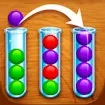 Sort the Balls - Color Puzzle