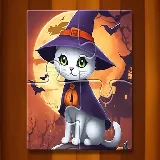 Spooky Halloween Jigsaw Puzzle