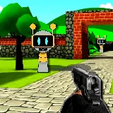 Sprunki 3D Shooter