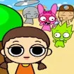 Sprunki and Squid Game Difference