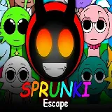 SPRUNKI ESCAPE 3D