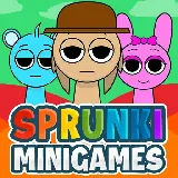 Sprunki Mini Games