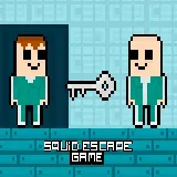 Squid Escape Game 2Player