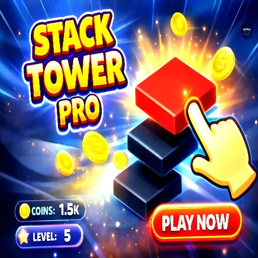 Stack Tower Pro