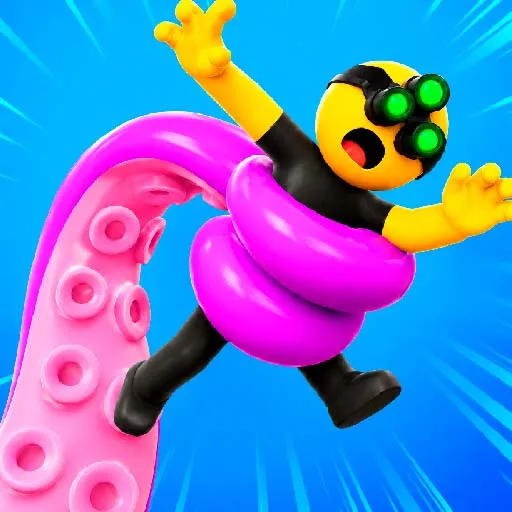 Stealth Silent Squid