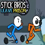 Stick Bros Leave Prison