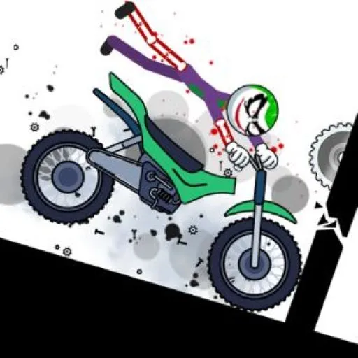 Stickman Dismount Simulator