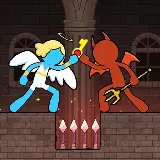 Stickman Duo: Escape The Tomb