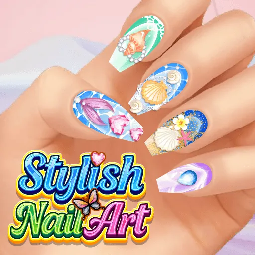Stylish Nail Art